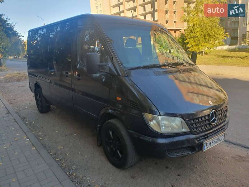 Микроавтобус Mercedes-Benz Sprinter 2005 в Сумах