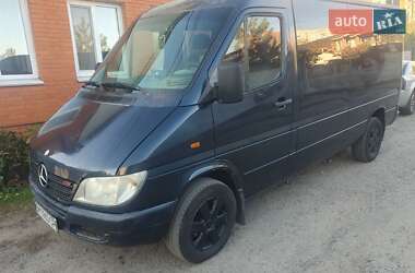 Микроавтобус Mercedes-Benz Sprinter 2005 в Сумах