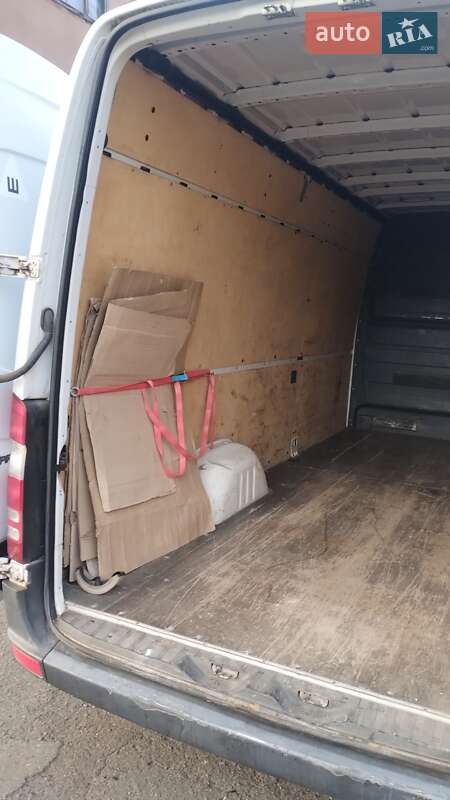 Грузовой фургон Mercedes-Benz Sprinter 2013 в Николаеве