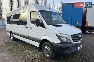 Туристический / Междугородний автобус Mercedes-Benz Sprinter 2017 в Ровно