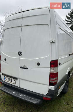 Вантажопасажирський фургон Mercedes-Benz Sprinter 2007 в Косові