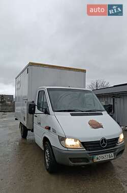 Хлібовоз Mercedes-Benz Sprinter 2005 в Буштино