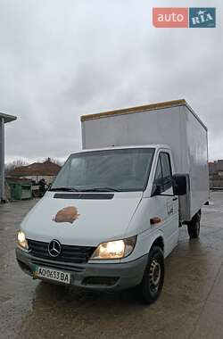 Хлібовоз Mercedes-Benz Sprinter 2005 в Буштино