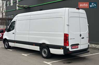 Грузовой фургон Mercedes-Benz Sprinter 2020 в Киеве