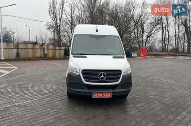 Грузовой фургон Mercedes-Benz Sprinter 2020 в Виннице