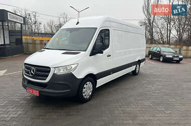 Грузовой фургон Mercedes-Benz Sprinter 2020 в Виннице