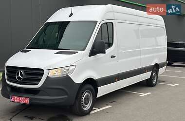 Грузовой фургон Mercedes-Benz Sprinter 2020 в Киеве