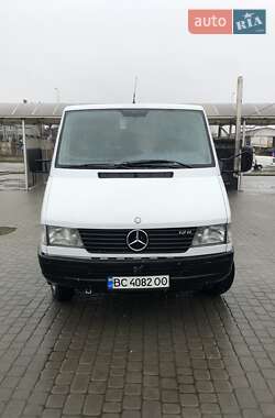 Другие грузовики Mercedes-Benz Sprinter 1999 в Ивано-Франковске