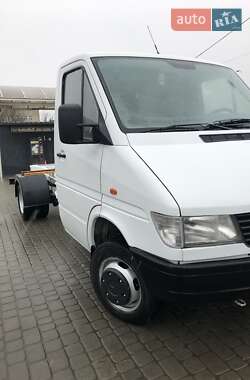 Другие грузовики Mercedes-Benz Sprinter 1999 в Ивано-Франковске