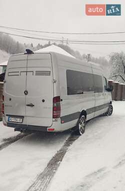 Микроавтобус Mercedes-Benz Sprinter 2015 в 