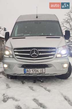 Микроавтобус Mercedes-Benz Sprinter 2015 в 