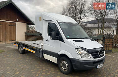 Автовоз Mercedes-Benz Sprinter 2013 в Коломиї