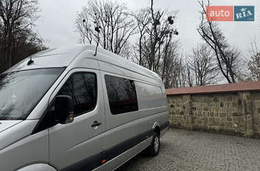 Вантажний фургон Mercedes-Benz Sprinter 2016 в Чернівцях