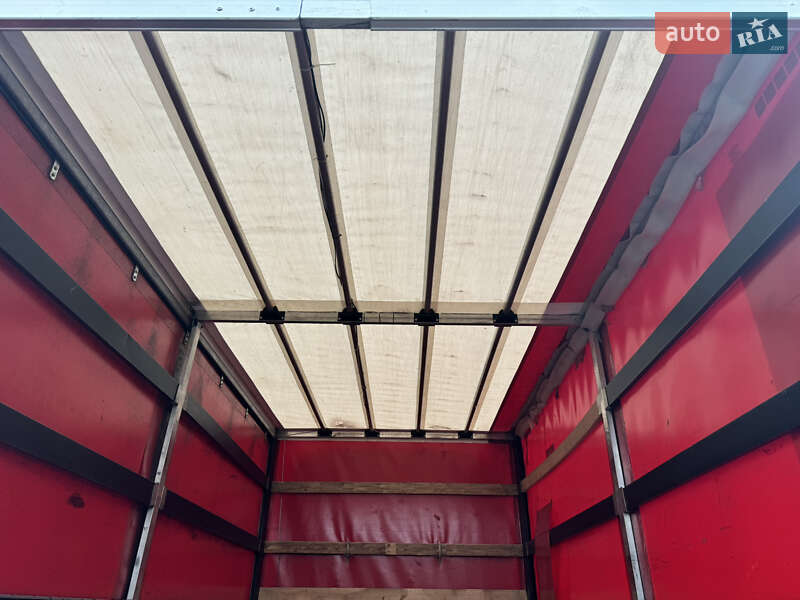 Тентованый Mercedes-Benz Sprinter 2017 в Тернополе