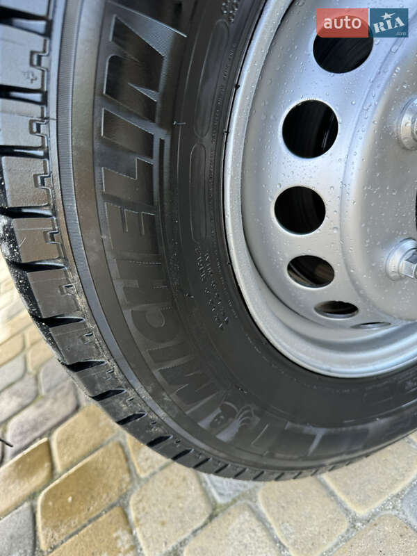 Тентованый Mercedes-Benz Sprinter 2017 в Тернополе