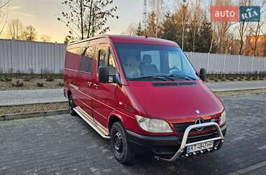 Мікроавтобус Mercedes-Benz Sprinter 2004 в Калуші
