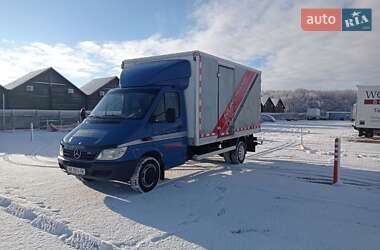 Вантажний фургон Mercedes-Benz Sprinter 2004 в Вінниці