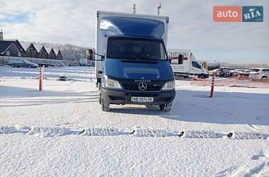 Вантажний фургон Mercedes-Benz Sprinter 2004 в Вінниці