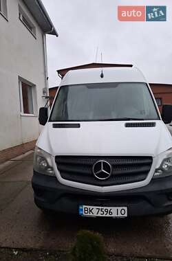 Мікроавтобус Mercedes-Benz Sprinter 2017 в Березному