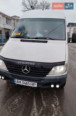 Микроавтобус Mercedes-Benz Sprinter 2000 в Звягеле