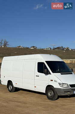 Вантажний фургон Mercedes-Benz Sprinter 2005 в Одесі