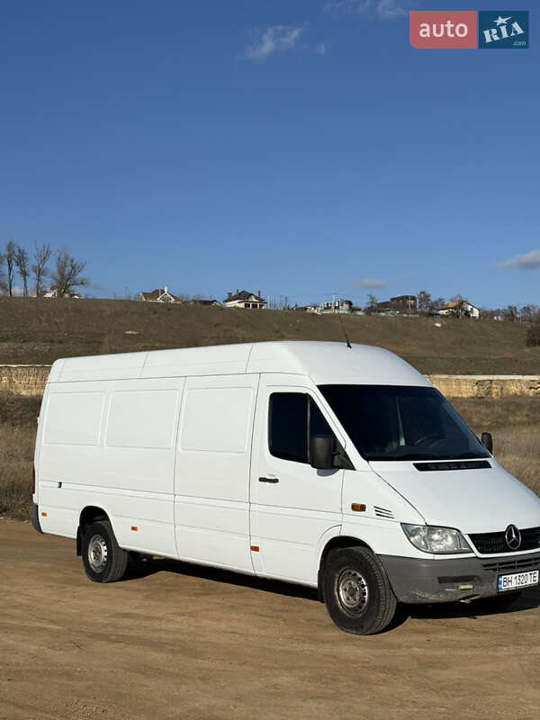 Грузовой фургон Mercedes-Benz Sprinter 2005 в Одессе