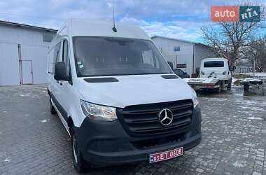 Грузовой фургон Mercedes-Benz Sprinter 2019 в Коломые