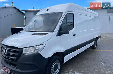 Грузовой фургон Mercedes-Benz Sprinter 2019 в Коломые