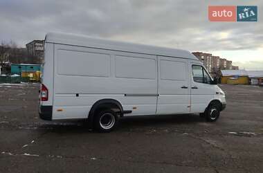 Вантажний фургон Mercedes-Benz Sprinter 2003 в Рівному