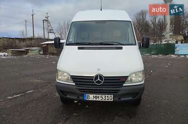 Вантажний фургон Mercedes-Benz Sprinter 2003 в Рівному