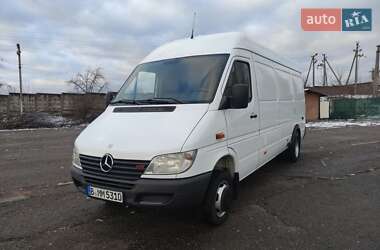 Вантажний фургон Mercedes-Benz Sprinter 2003 в Рівному