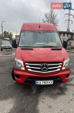 Вантажний фургон Mercedes-Benz Sprinter 2017 в Києві