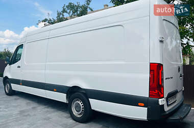 Грузовой фургон Mercedes-Benz Sprinter 2020 в Стрые