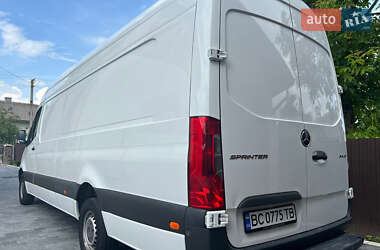 Грузовой фургон Mercedes-Benz Sprinter 2020 в Стрые