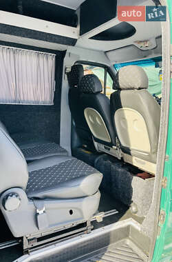 Мікроавтобус Mercedes-Benz Sprinter 2001 в Чернівцях