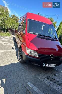 Мікроавтобус Mercedes-Benz Sprinter 2004 в Тячеві