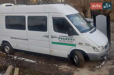 Вантажопасажирський фургон Mercedes-Benz Sprinter 2004 в Чернівцях