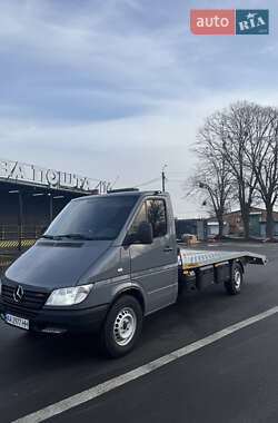 Эвакуатор Mercedes-Benz Sprinter 2005 в 