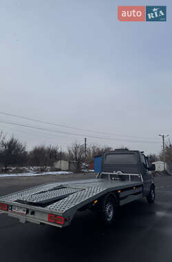 Эвакуатор Mercedes-Benz Sprinter 2005 в 