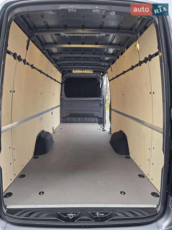 Грузовой фургон Mercedes-Benz Sprinter 2021 в Ровно