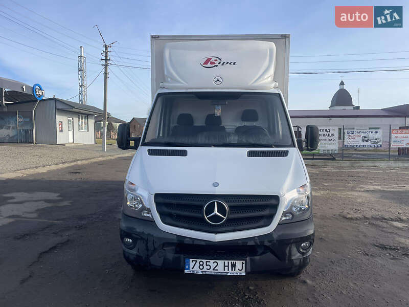 Грузовой фургон Mercedes-Benz Sprinter 2014 в Бучаче