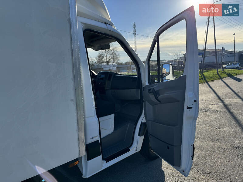 Грузовой фургон Mercedes-Benz Sprinter 2014 в Бучаче