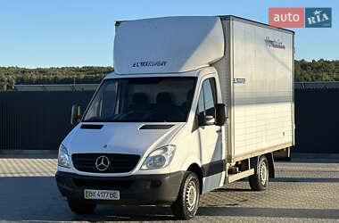 Вантажний фургон Mercedes-Benz Sprinter 2011 в Летичіві