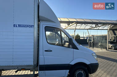 Вантажний фургон Mercedes-Benz Sprinter 2011 в Летичіві