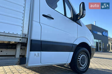 Вантажний фургон Mercedes-Benz Sprinter 2011 в Летичіві