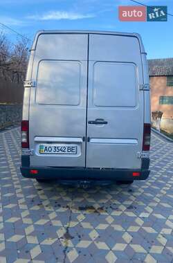 Грузовой фургон Mercedes-Benz Sprinter 2003 в Сельцо