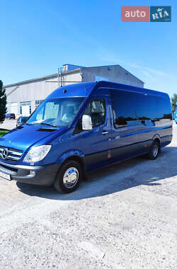 Микроавтобус Mercedes-Benz Sprinter 2010 в Луцке