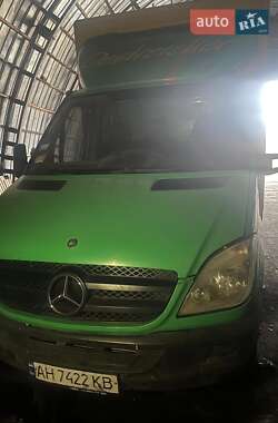 Вантажний фургон Mercedes-Benz Sprinter 2008 в Переяславі