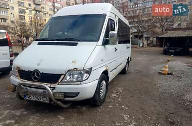 Другие автобусы Mercedes-Benz Sprinter 2002 в 