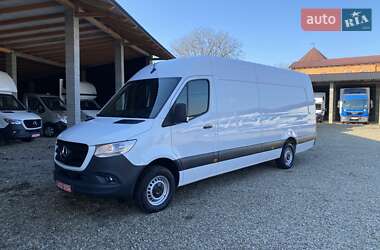 Грузовой фургон Mercedes-Benz Sprinter 2022 в Хусте